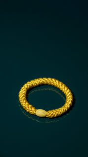 KKNEKKI | Single Hair Tie - Sun