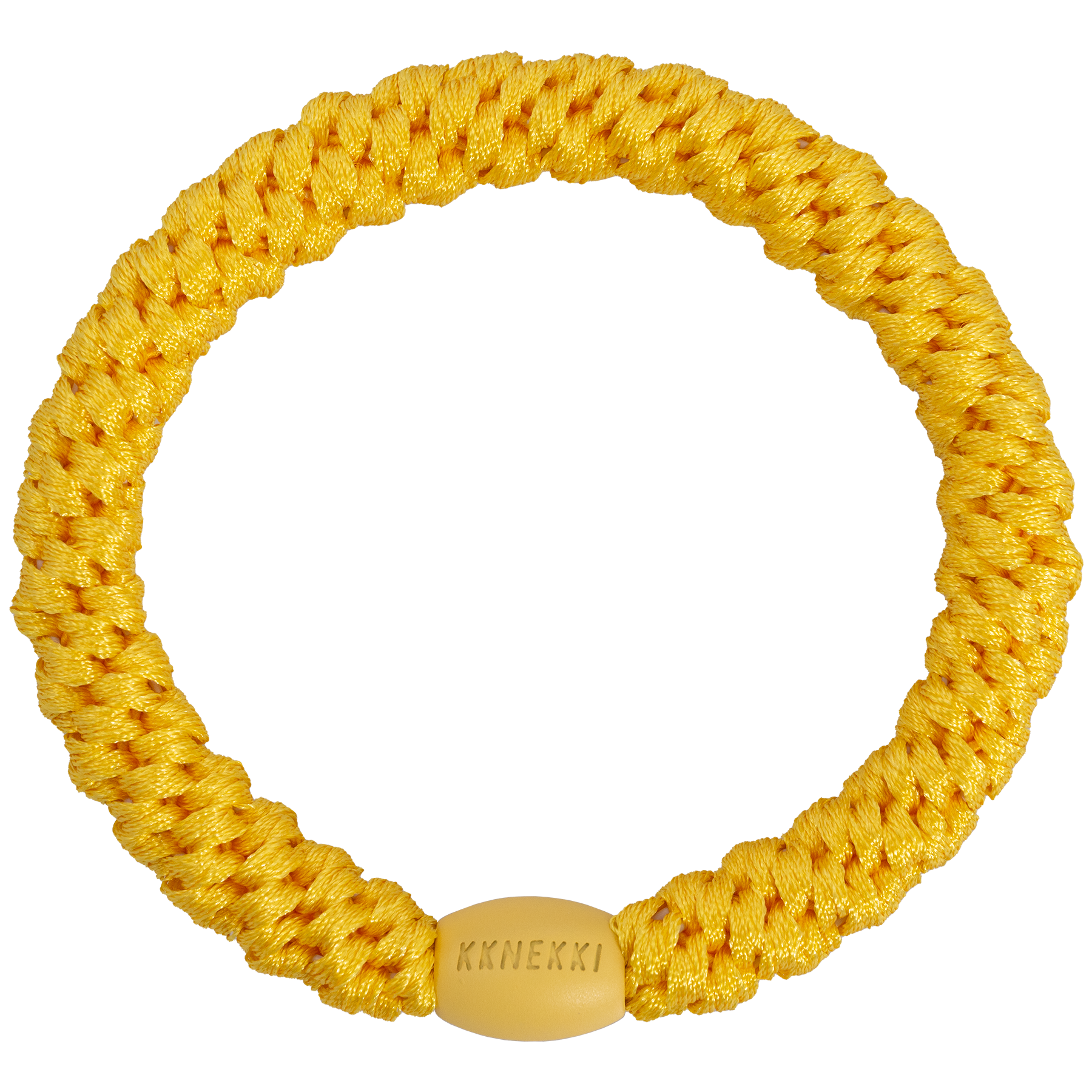 KKNEKKI | Single Hair Tie - Sun