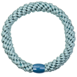 KKNEKKI | Single Hair Tie - Teal
