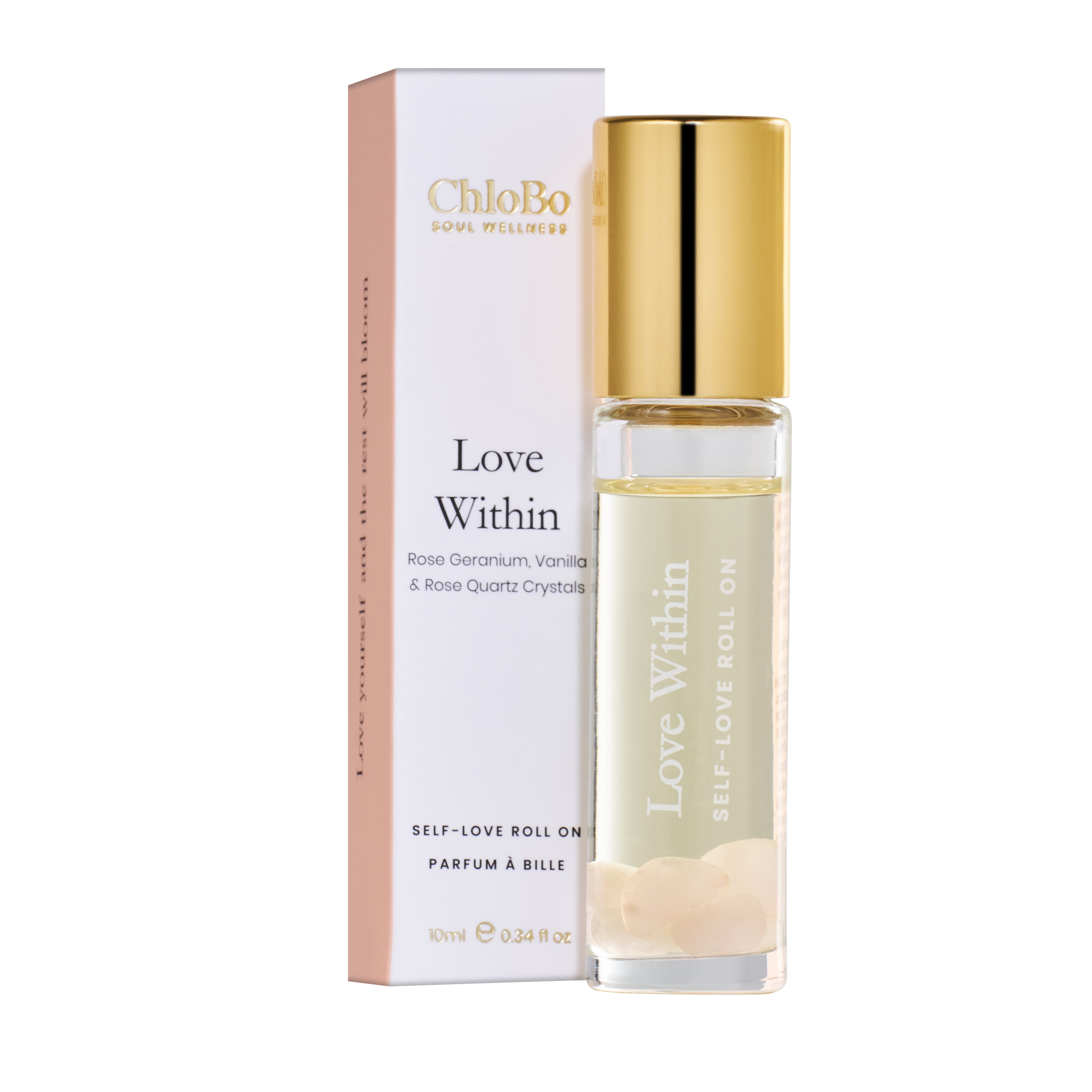 ChloBo | Love within Self Roll on - 10ml
