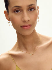 Rachel Jackson | Art Deco mini MAMA Necklace