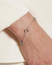 Kit Heath | Alicia 7.5" Fine Station Bracelet