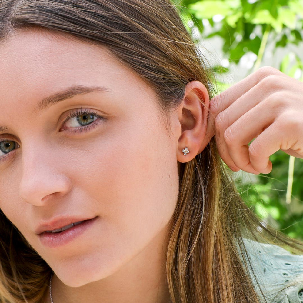 Kit Heath |  Blossom Flyte Honey Flower Studs