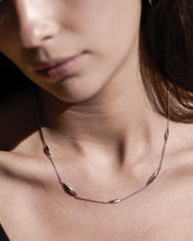 Kit Heath | Glint 18" Station Necklace