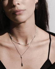 Kit Heath | Glint 18" Station Necklace