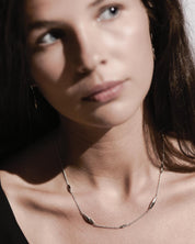 Kit Heath | Glint 18" Station Necklace