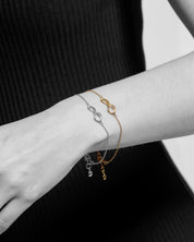 Kit Heath | Infinity Mini 7.5" Bracelet