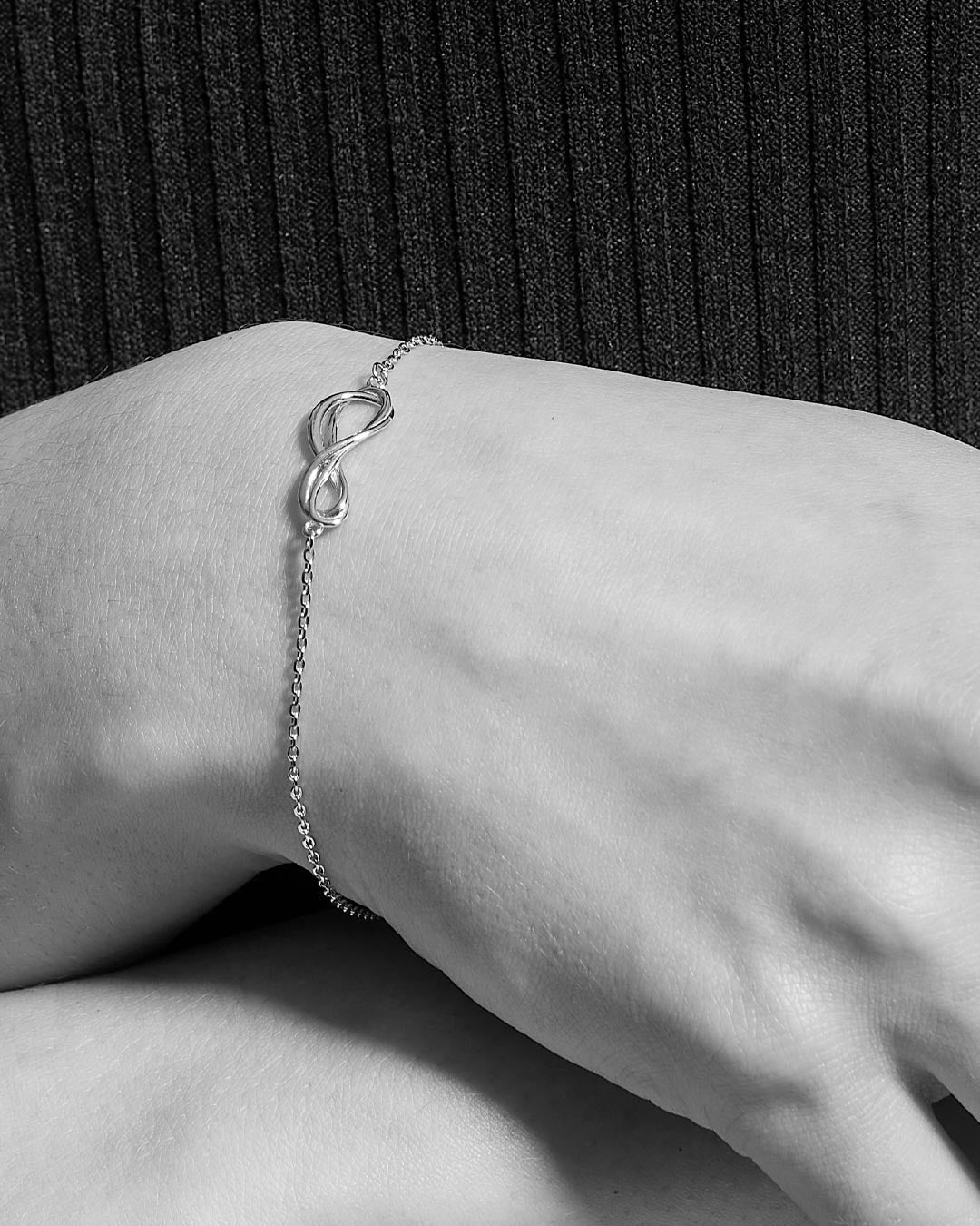 Kit Heath | Infinity Mini 7.5" Bracelet