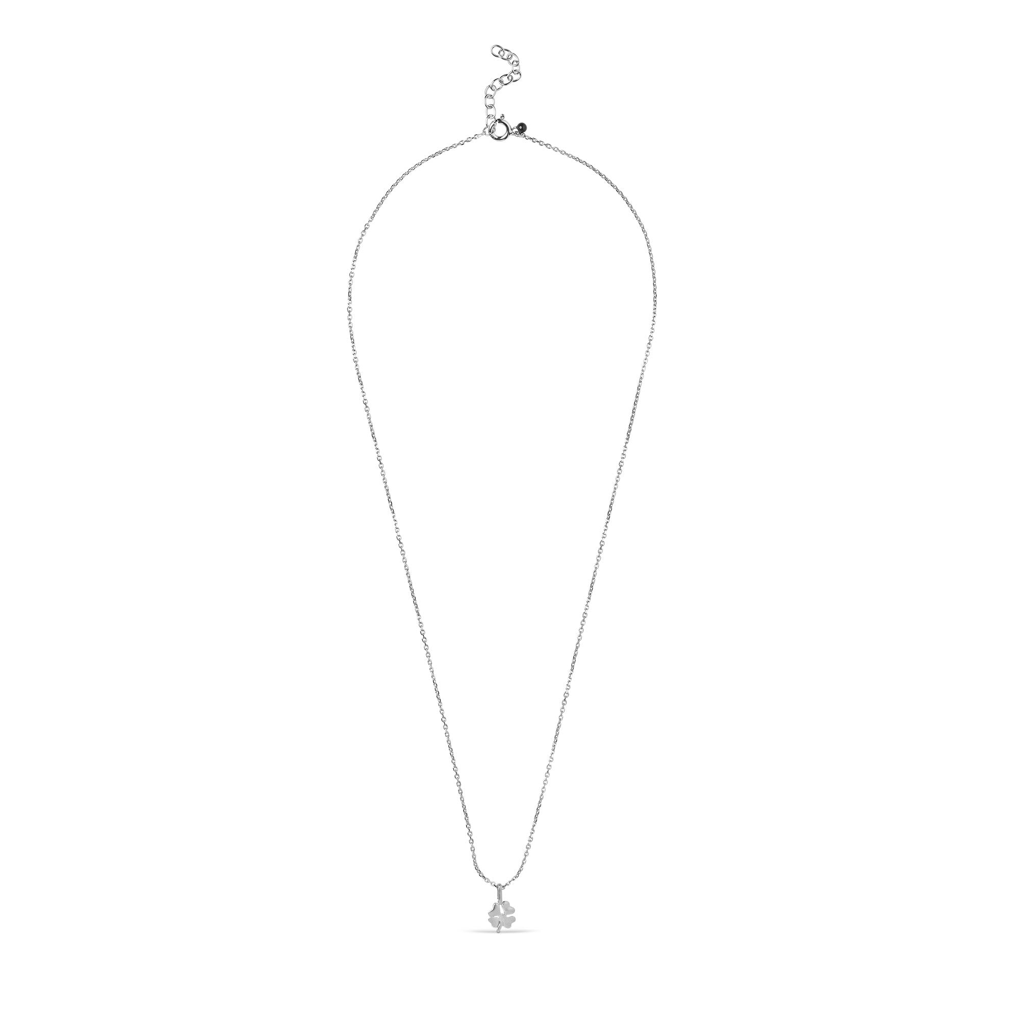 Enamel Copenhagen | Four Leaf Clover Necklace