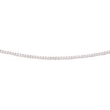 Penmans |  16" -18" Sterling Silver Curb Chain
