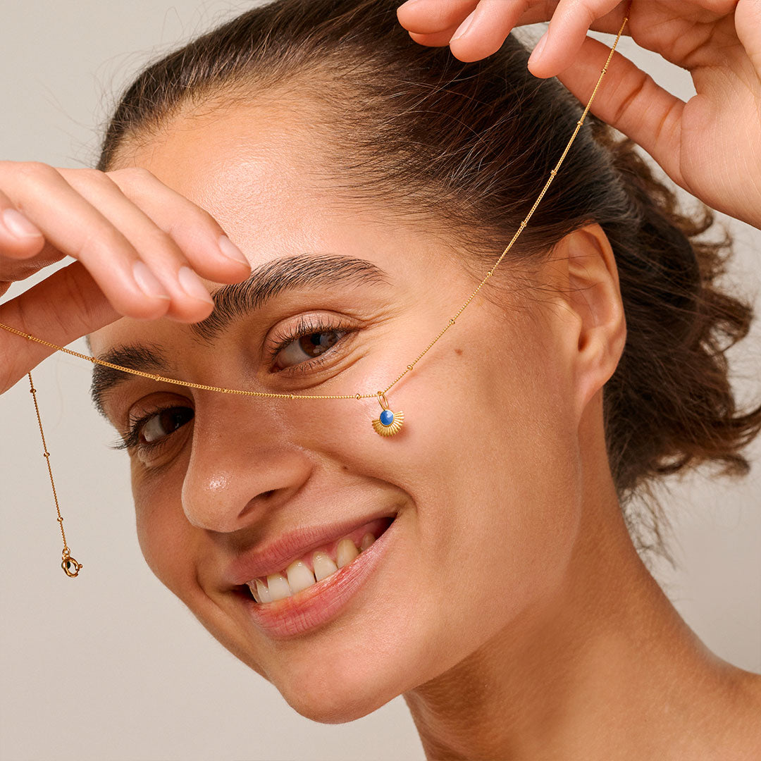 Enamel Copenhagen | Soleil Necklace