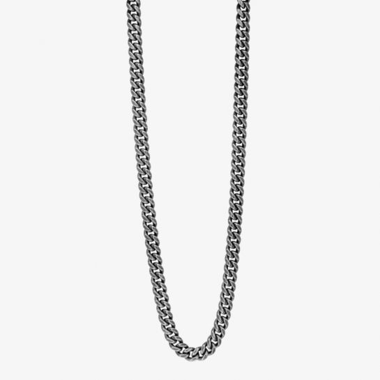 Fred Bennett | Antique plated curb chain