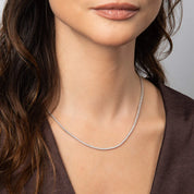 Diamonfire | Demi Fine Tennis Necklace