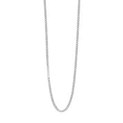 Fred Bennett | Engravable ID Steel Necklace