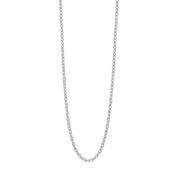 Fred Bennett | Cable Link Steel Necklace