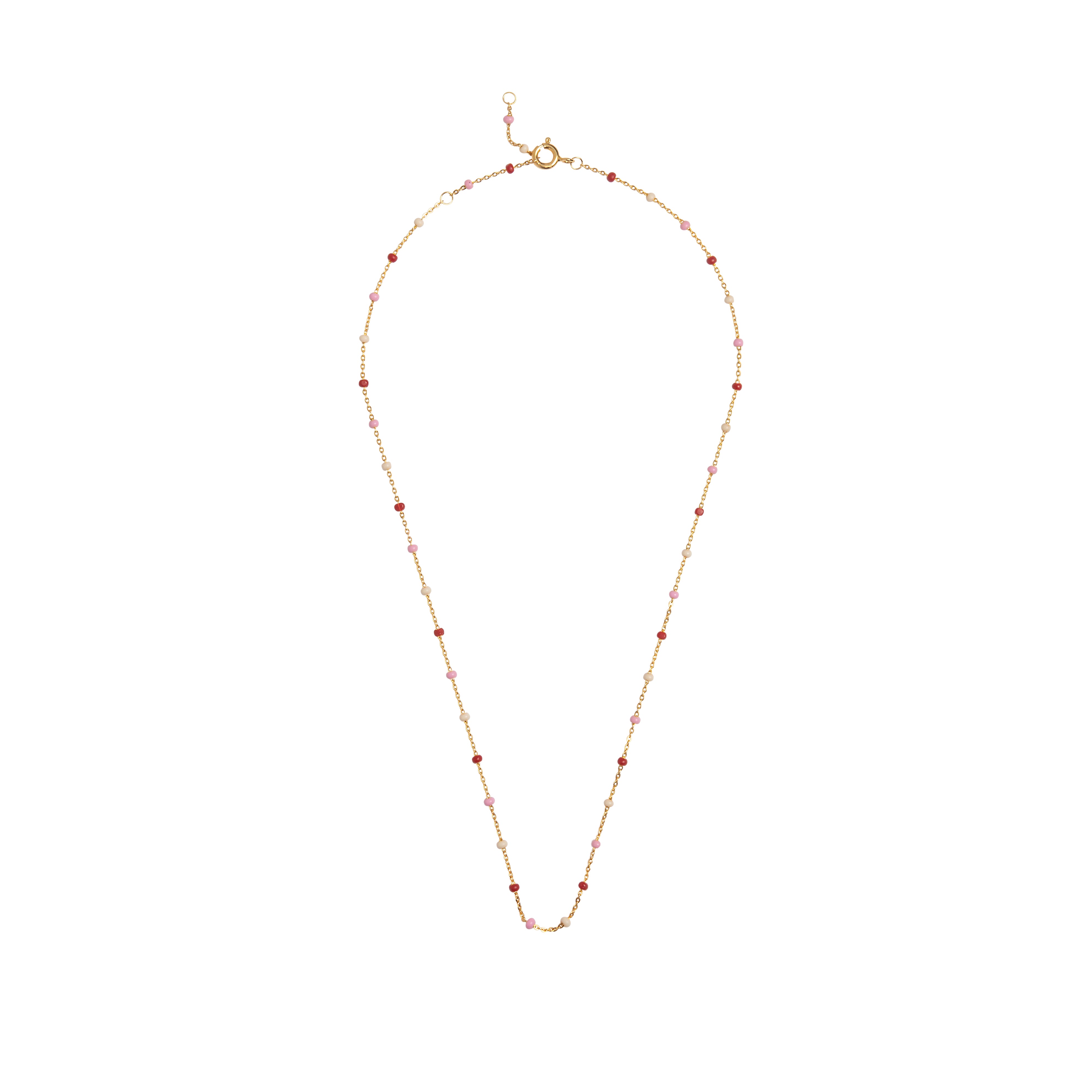 Enamel Copenhagen | Lola Gold Plated Necklace