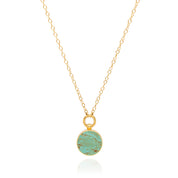 Anna Beck | Zocalo Turquoise Necklace