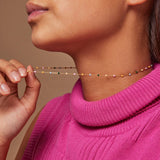 Enamel Copenhagen | Lola Gold Plated Necklace