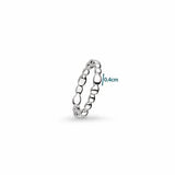 Kit Heath | Coast Tumble Band Ring