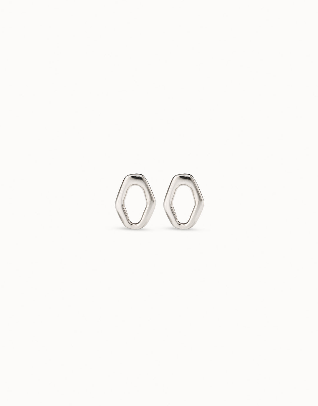 UNO de 50 |  Staple Earrings