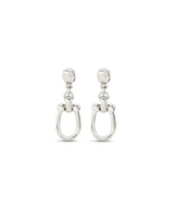 UNO De 50 | Serotonin Silver Plated Earrings