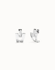 UNO De 50 | Triple-Curve Stud