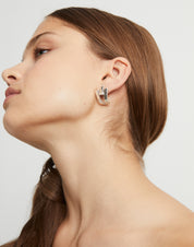 UNO De 50 | Triple-Curve Stud