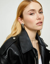 UNO De 50 | Angel Wing Earrings