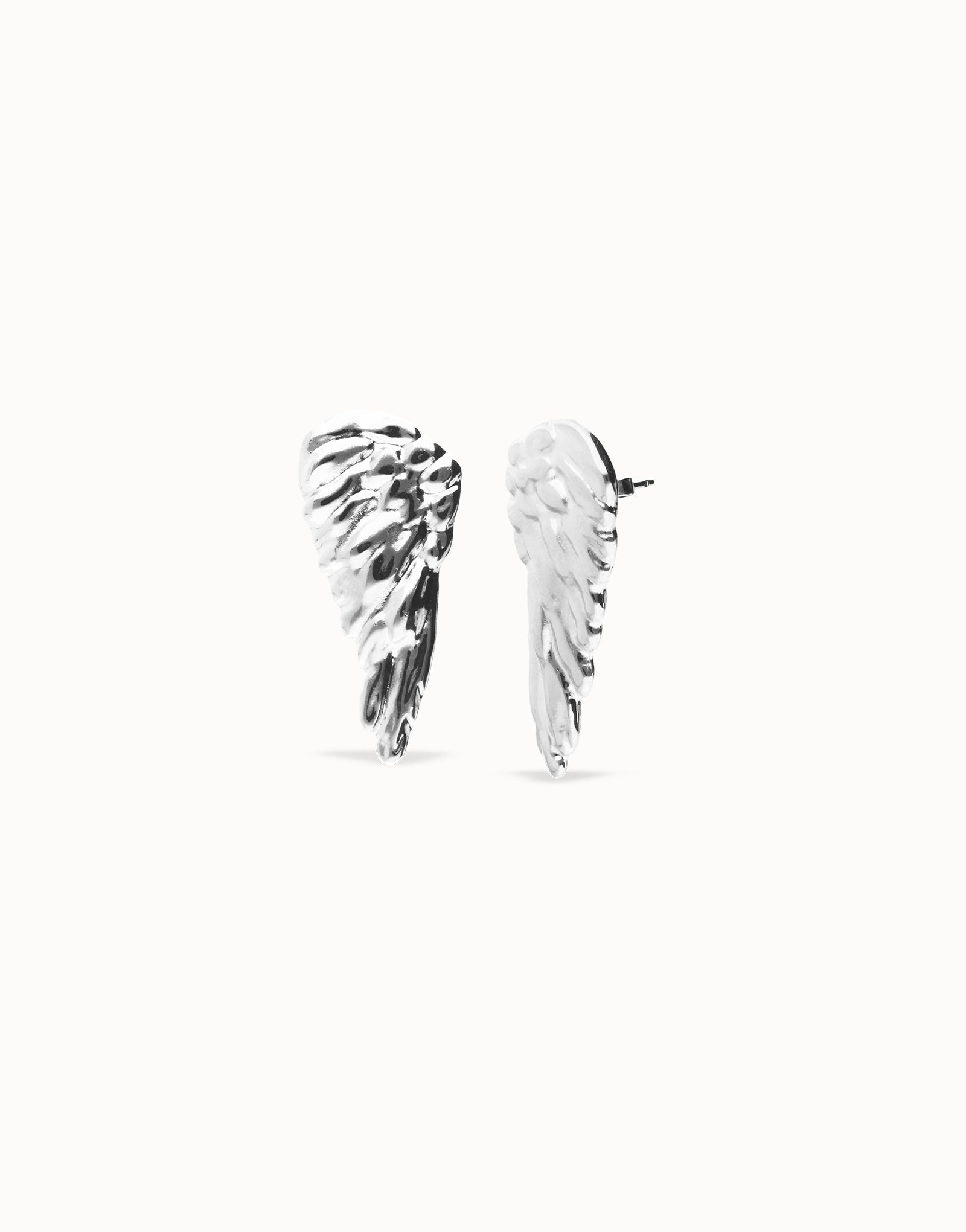 UNO De 50 | Angel Wing Earrings
