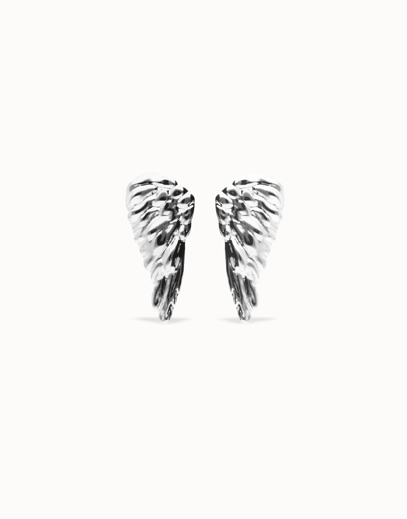 UNO De 50 | Angel Wing Earrings