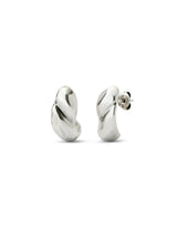 UNO de 50 | Anima Chunky Twisted Stud Earrings