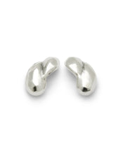 UNO de 50 | Anima Chunky Twisted Stud Earrings