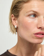 UNO de 50 | Nexis Chunky Stud Earrings