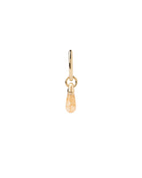 PDPAOLA | Yellow Aventurine Jupiter Single Earring
