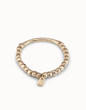 UNO de 50 |  Travesia Gold Plated Bracelet