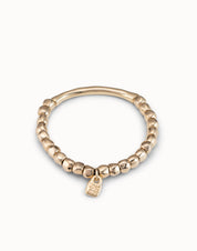 UNO de 50 |  Travesia Gold Plated Bracelet