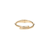 UNO de 50 |  Meeting Point Gold Plate Bracelet