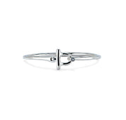 UNO de 50 | Open Topaz Bracelet