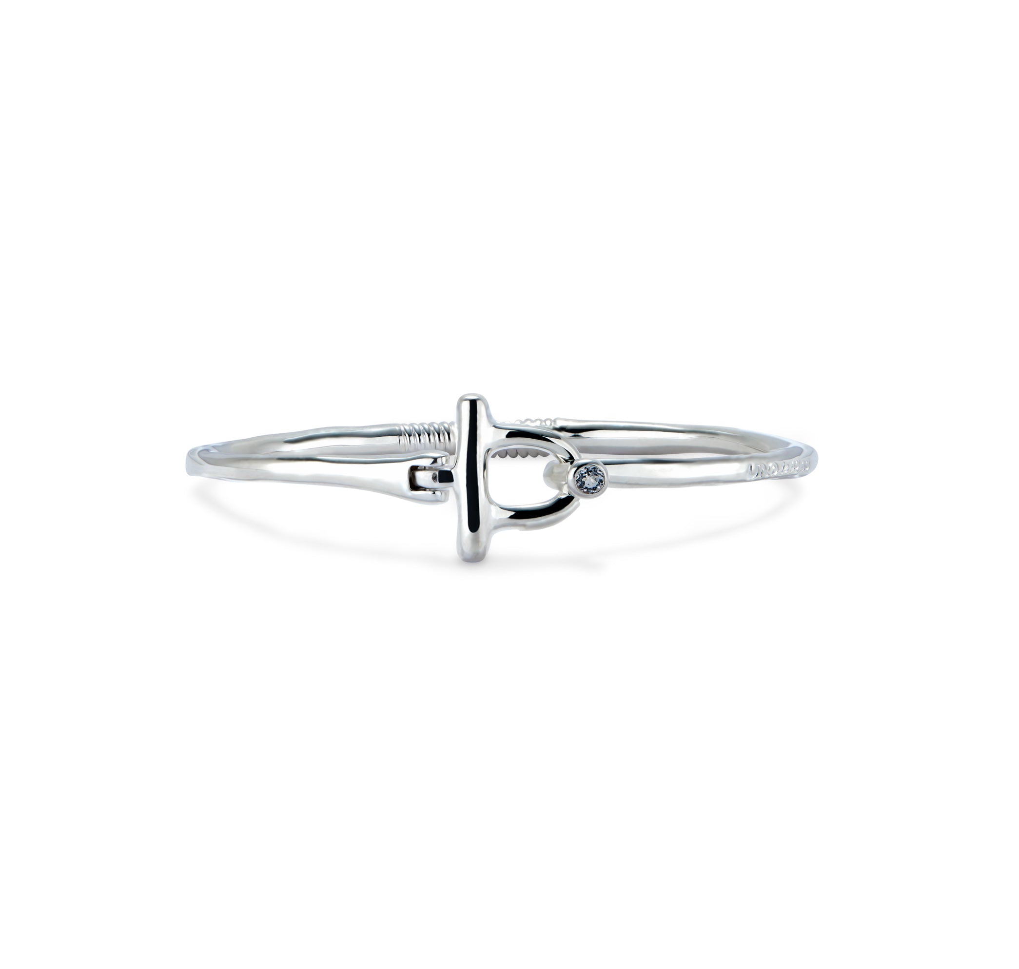 UNO de 50 | Open Topaz Bracelet