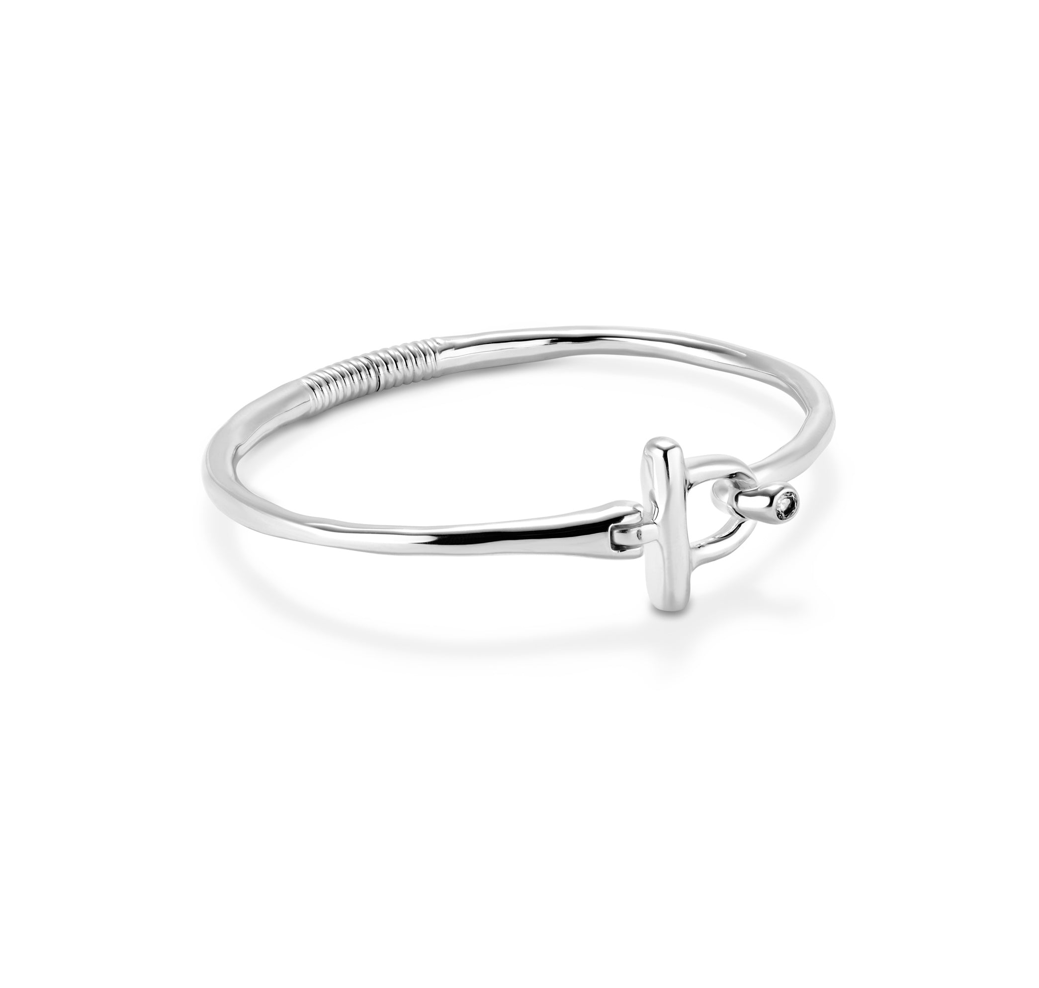 UNO de 50 | Open Topaz Bracelet