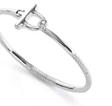 UNO de 50 | Open Topaz Bracelet