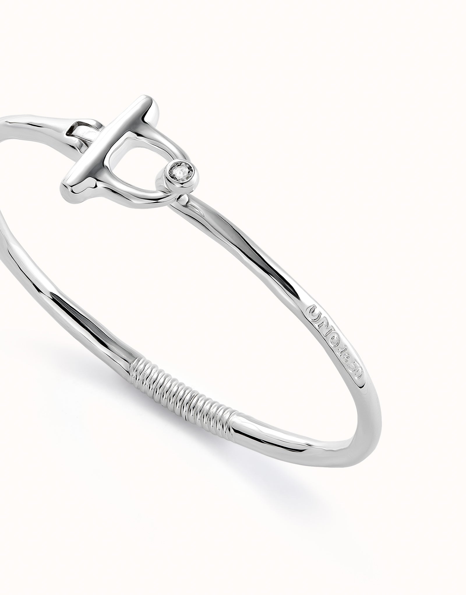 UNO de 50 | Open Topaz Bracelet