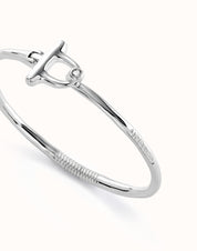 UNO de 50 | Open Topaz Bracelet