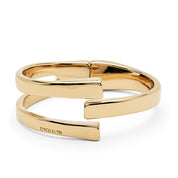 UNO de 50 | Ser Original Gold Plate bangle