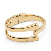 UNO de 50 | Ser Original Gold Plate bangle