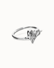 UNO de 50 | Feature Heart  Bangle