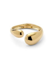 UNO de 50 | Corium Gold Plate Bangle