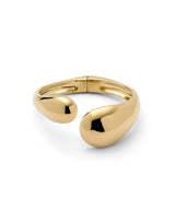 UNO de 50 | Corium Gold Plate Bangle