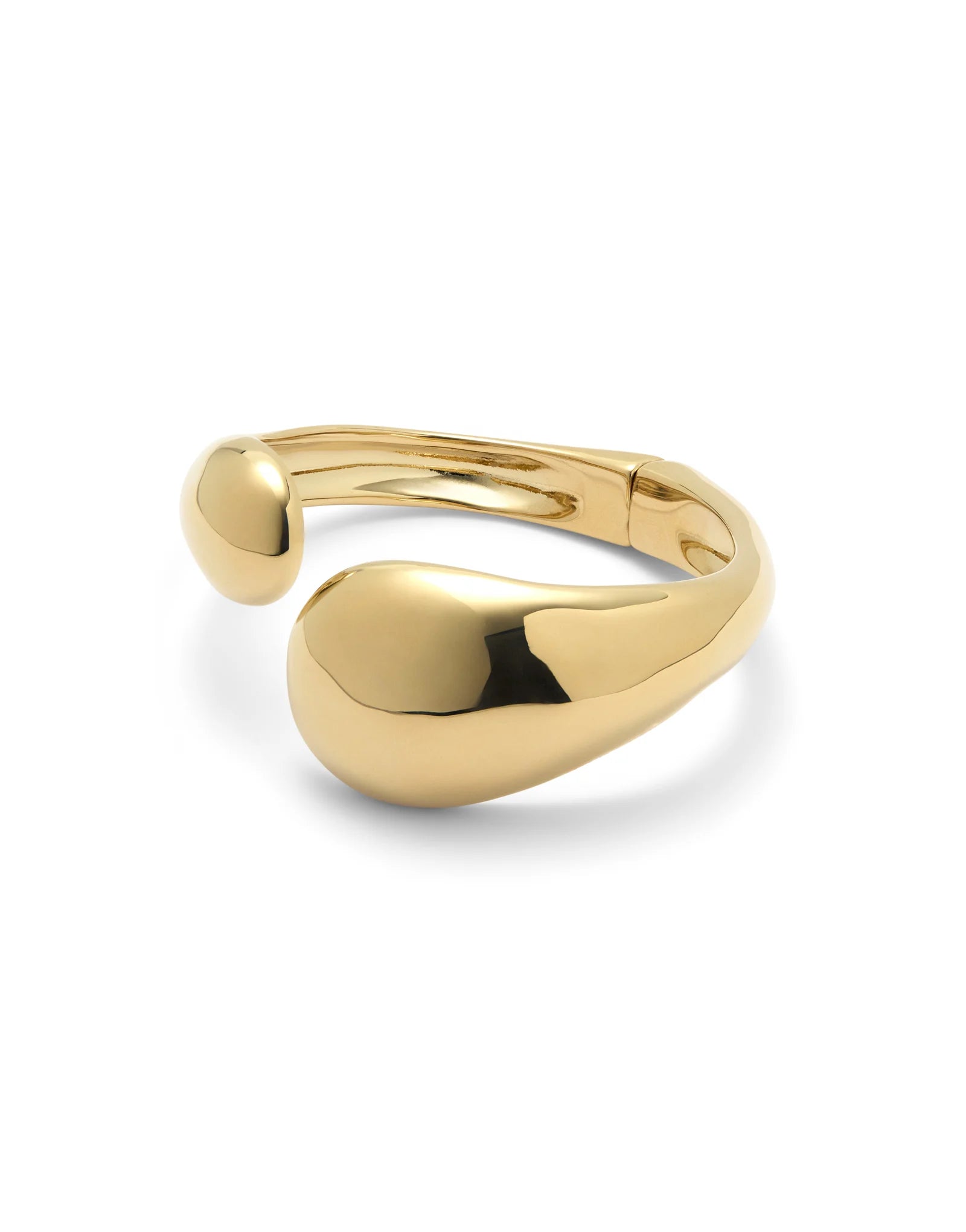 UNO de 50 | Corium Gold Plate Bangle