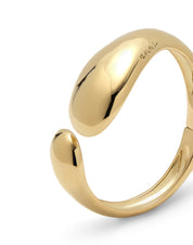UNO de 50 | Corium Gold Plate Bangle